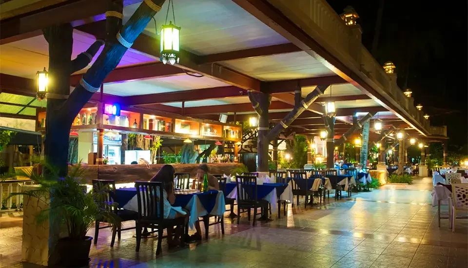 هتل فی فی آیلند کابانا